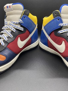 nike dunk high supreme be true