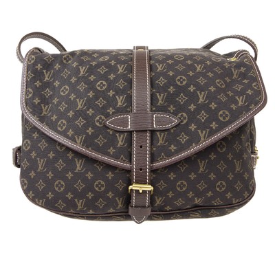 louis vuitton monogram mini lin