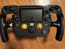 Rexing Formula Sim Racing Steering Wheel - 4 ...