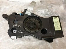 2008 -2012 AUDI A3 BLAUPUNKT SUBWOOFER SPEAKER 8P3035382E