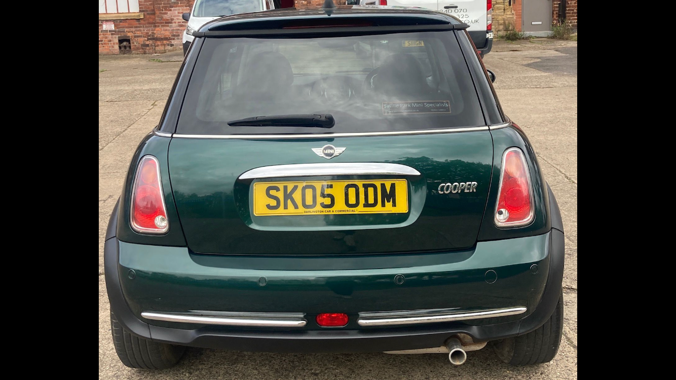 Mini Cooper Automatic eBay