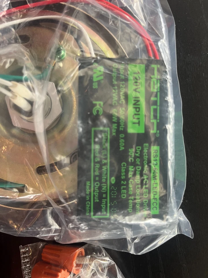 TECH Lighting 4" Round Freejack Canopy in Satin Nickel - Image 4 of 4