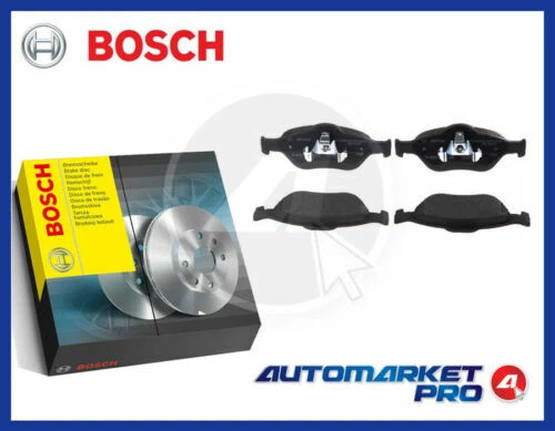 Pastiglie dei freni Bosch per auto