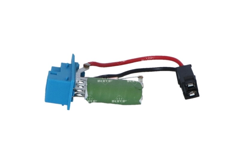 NRF 342036 Resistor, interior blower for OPEL,VAUXHALL