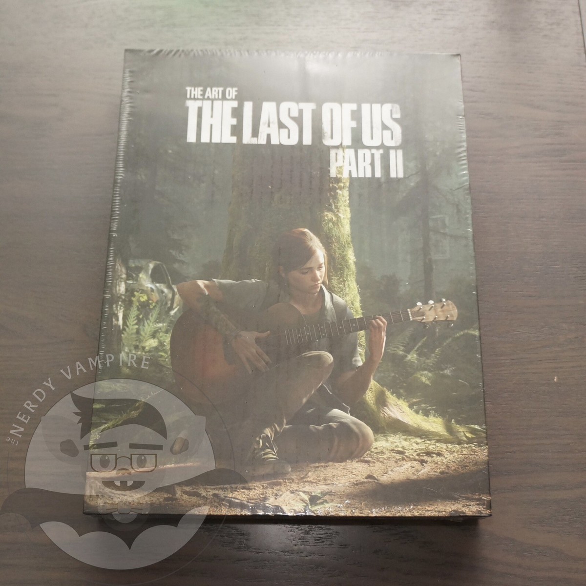 THE ART OF THE LAST OF US PART II　sa1 THE ART OF THE LAST OF US PART II sa1 The Art of The Last of