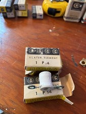 Allen Bradley P-14 Thermal Overload Relay Heater Element P14  LOT OF 3 (BS-279)
