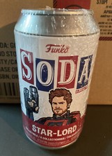 Star-Lord – Guardians of the Galaxy Volume 3 Funko Soda Sealed Chase Chance