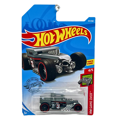 Hot Wheels HW Game Over Bone Shaker 1:64 Diecast | eBay