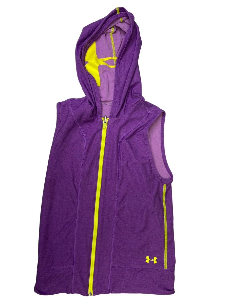 Under armour cheap hooded vest