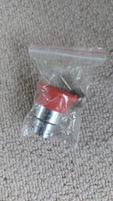 Emergency stop button stop switch twist to release Mushroom Stop Key Lockoff -62