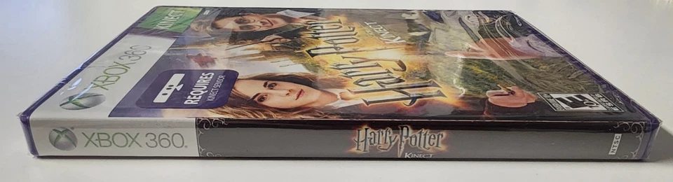 Warner Home Video - Games Harry Potter For Kinect Xbox 360 - Image 3 of 3