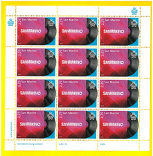 SAN MARINO 2026 San Marino Song Contest - MF - Sheet