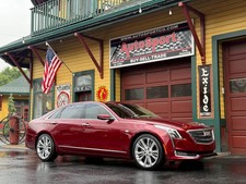 2016 Cadillac CT6 3.0L Platinum Twin Turbo AWD