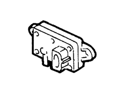 #ad Genuine Ford Pressure Feedback Sensor 3S4Z 9P449 AA $60.16