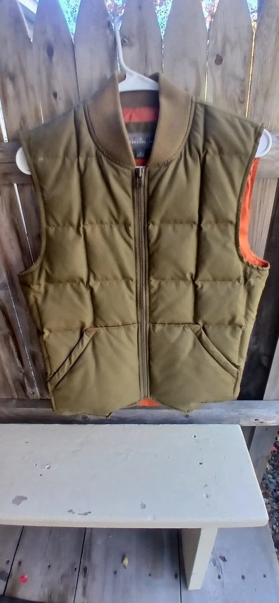 25+ vintage down vest for sale | Updated Oct 2026
