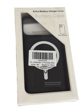 Battery Case for iPhone 17 Pro Max, Enhanced 10000mAh NEW in Box