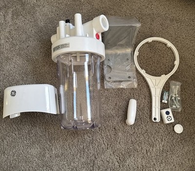 GE GXWH40L Whole House Water Filtration System