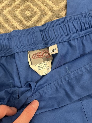 3 NEW Petite Large And 1 Large Scrub Pants - Picture 8 of 8
