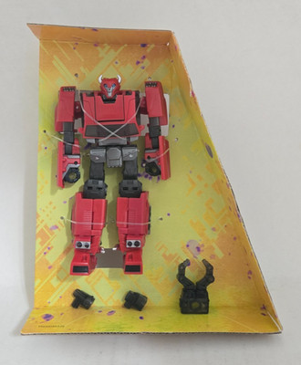 Transformers Legacy United Target Exclusive Cliffjumper Prime Universe Complete