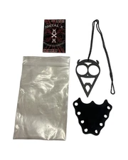 Metal X Mfg EDC Tool Diablo W/case And Chain