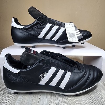 Adidas Copa Mundial FG Black Soccer Cleat Mens Size 14.5 New 015110