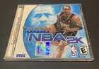 Sega DreamCast Games - Sega Sports NBA2K (with case) and NFL2K (game disc only)