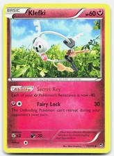 Pokemon Klefki 73/111 Furious Fists MP [LQZO0Y]