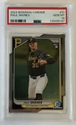 2024 Bowman Chrome Paul Skenes #31 (RC) PSA 10 Gem Mint Rookie Card -Pirates!
