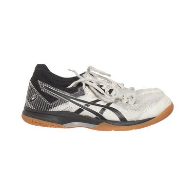 Asics, Trainingsschuhe, Größe: 40 1/2, model: gel-rocket, Lederimitat #tZz