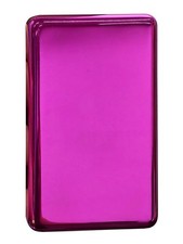 Pink Back Plate Apple iPod Classic 6th 7th Housing Rear Thick Cover Fully Blank