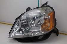 2005-2007 Ford Five Hundred Front Left Driver Side Headlight 5g1x-13a045-a Oem 2005-2007 Ford Five Hundred Front Left Driver Side Headlight 5g1x-13a045-a Oem