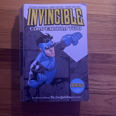 Invincible Compendium Two Paperback by Robert Kirkman, Cory Walker