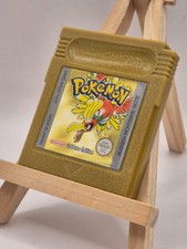 Pokemon Goldene Edition Pokémon Modul Ninten...