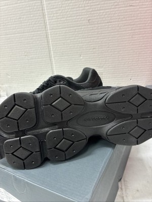 Size 9.5 - New Balance 9060 Triple Black Suede for sale online | eBay