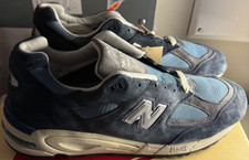 New Balance Teddy Santis X 990V2 Made In USA Navy M990TB2 SZ 14 NEW