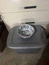 chinese famille rose porcelain bowl china