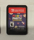 Mario Party Superstars - Nintendo Switch Tested Working . Game Only