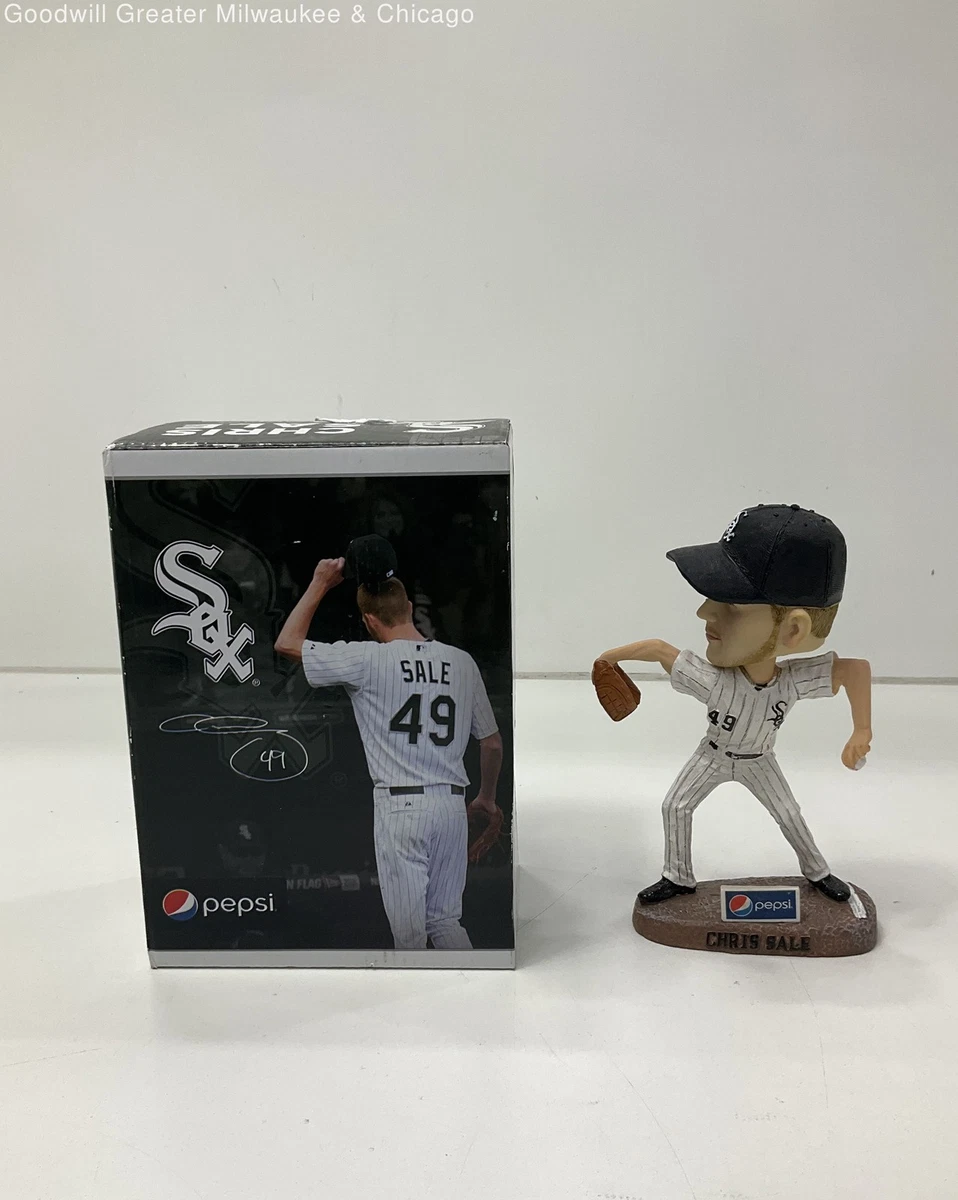 Chris Sale MLB Fan Bobbleheads for sale | eBay