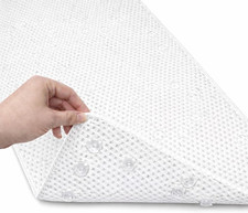 Bathtub Mat Non Slip, Bath Mat for Tub Non Slip, Tub Mat Extra Large 36 X 17 In,