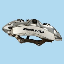 P30 Front Left Driver Amg Brake Caliper Oem 07-11 Mercedes W219 Cls63 Sl63 P30 Front Left Driver Amg Brake Caliper Oem 07-11 Mercedes W219 Cls63 Sl63