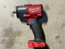Milwaukee 2960-20 M18 FUEL GEN-2 18V Mid Torque Brushless 3/8" Impact Wrench