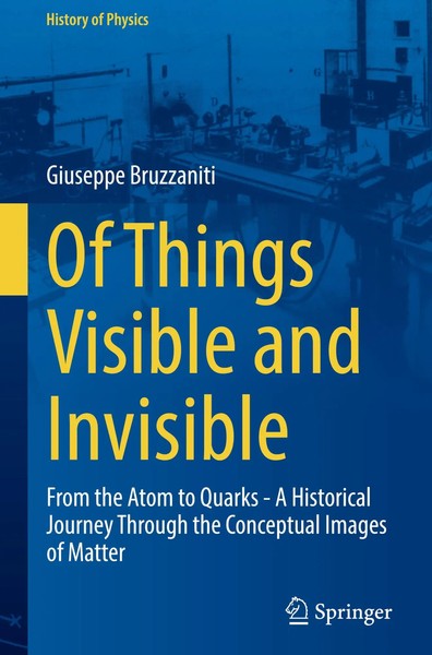 Of Things Visible And Invisible | Giuseppe Bruzzaniti | Buch | Xii | Englisch-image