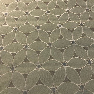 Knoll Gala Calm Floral Gray Upholstery Fabric