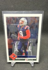 2023 Panini Clearly Donruss - Clearly Retro 1993 Matt Judon #10 Red /100