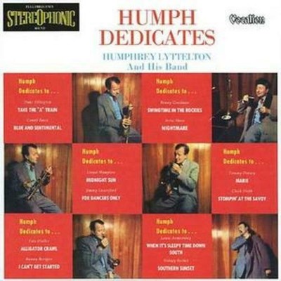 Humph Dedicates CD Neu & Versiegelt