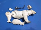 GI Joe Classified POLAR BEAR #161 (No Snake Eyes Figure/Mass Device)