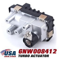 Turbo Boost Control Valve 6NW008412 For Mercedes C320 CDI 2008-2014 3.0