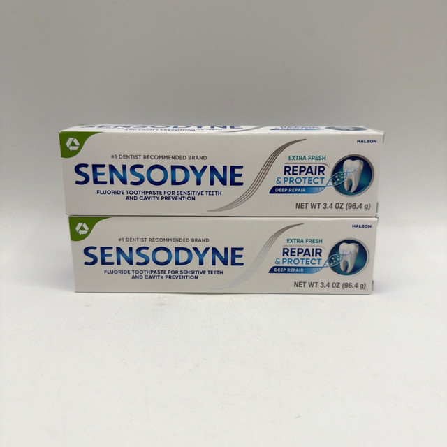 Sensodyne Repair and Protect