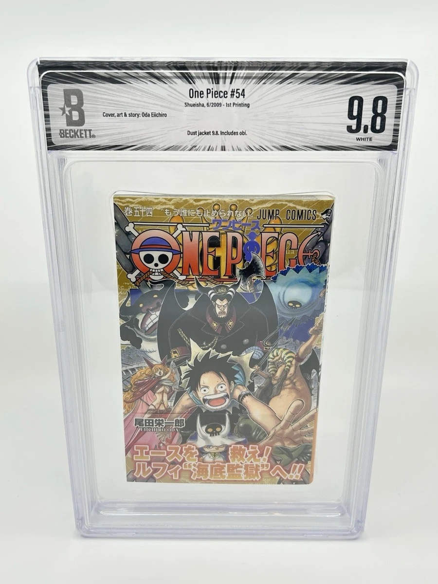One Piece Manga Comic Book Single Volume | eBay