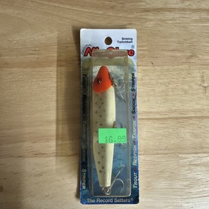 Leurre De Pêche L&S Mirrolure 16MRS MirrOmullet – Suspending – Silver Scale – 3/8 Oz